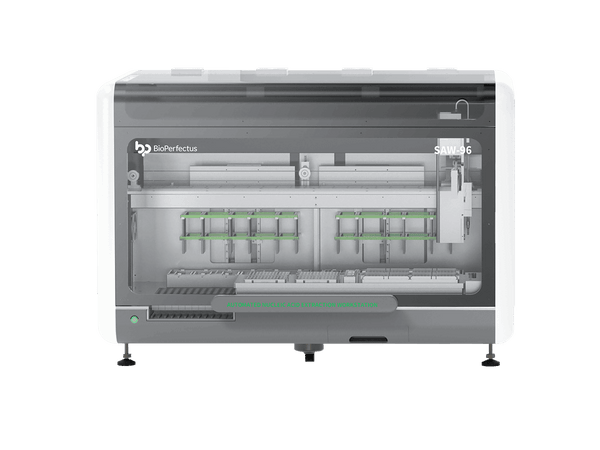 BioPerfectus Automated Nucleic Acid Extraction Workstation SAW-96