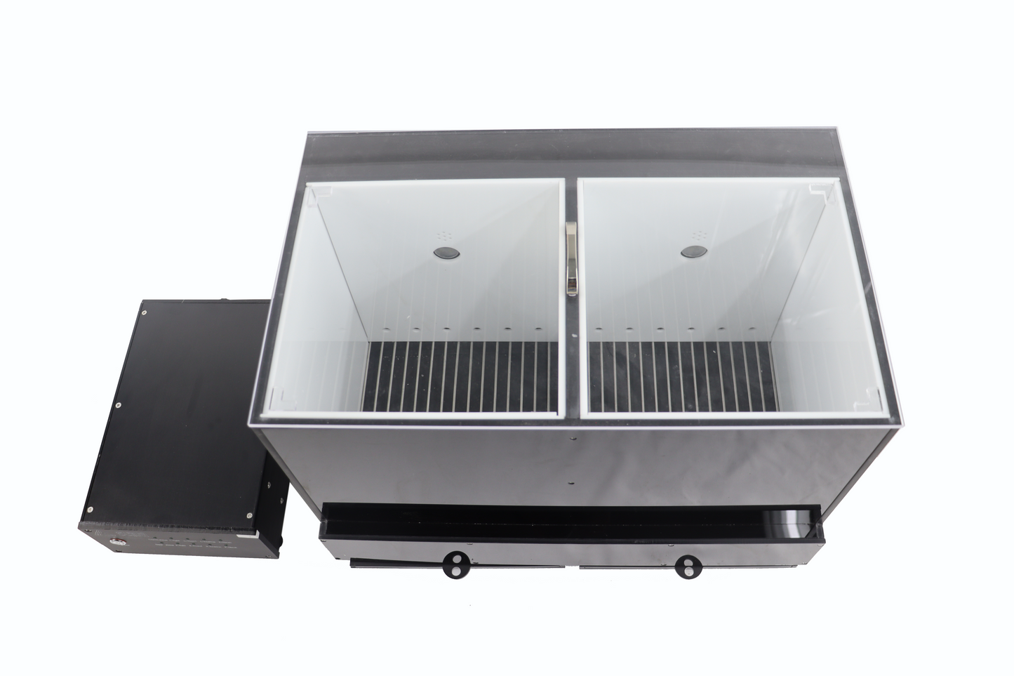 Automated Shuttle Avoidance Test