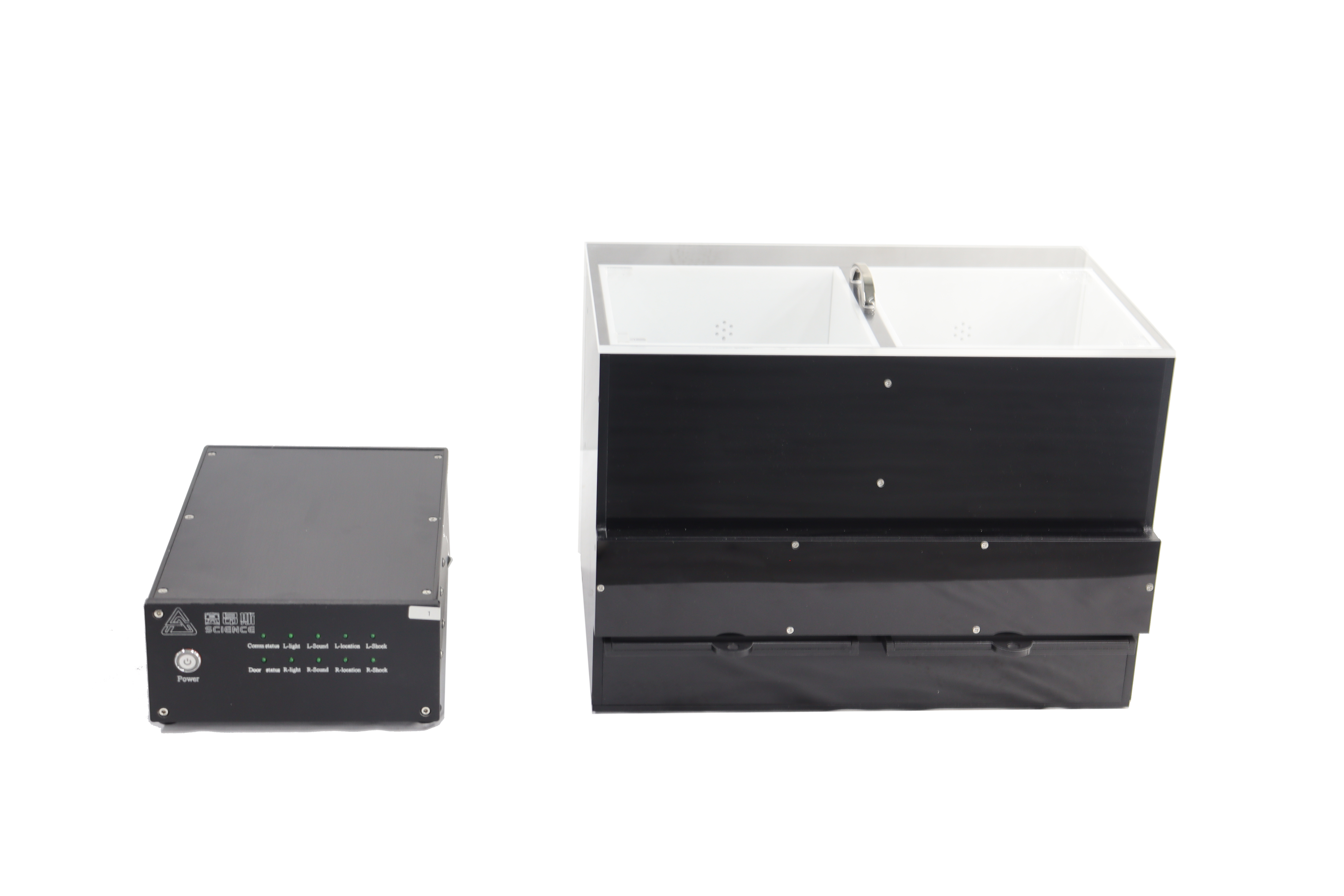 Automated Shuttle Avoidance Test