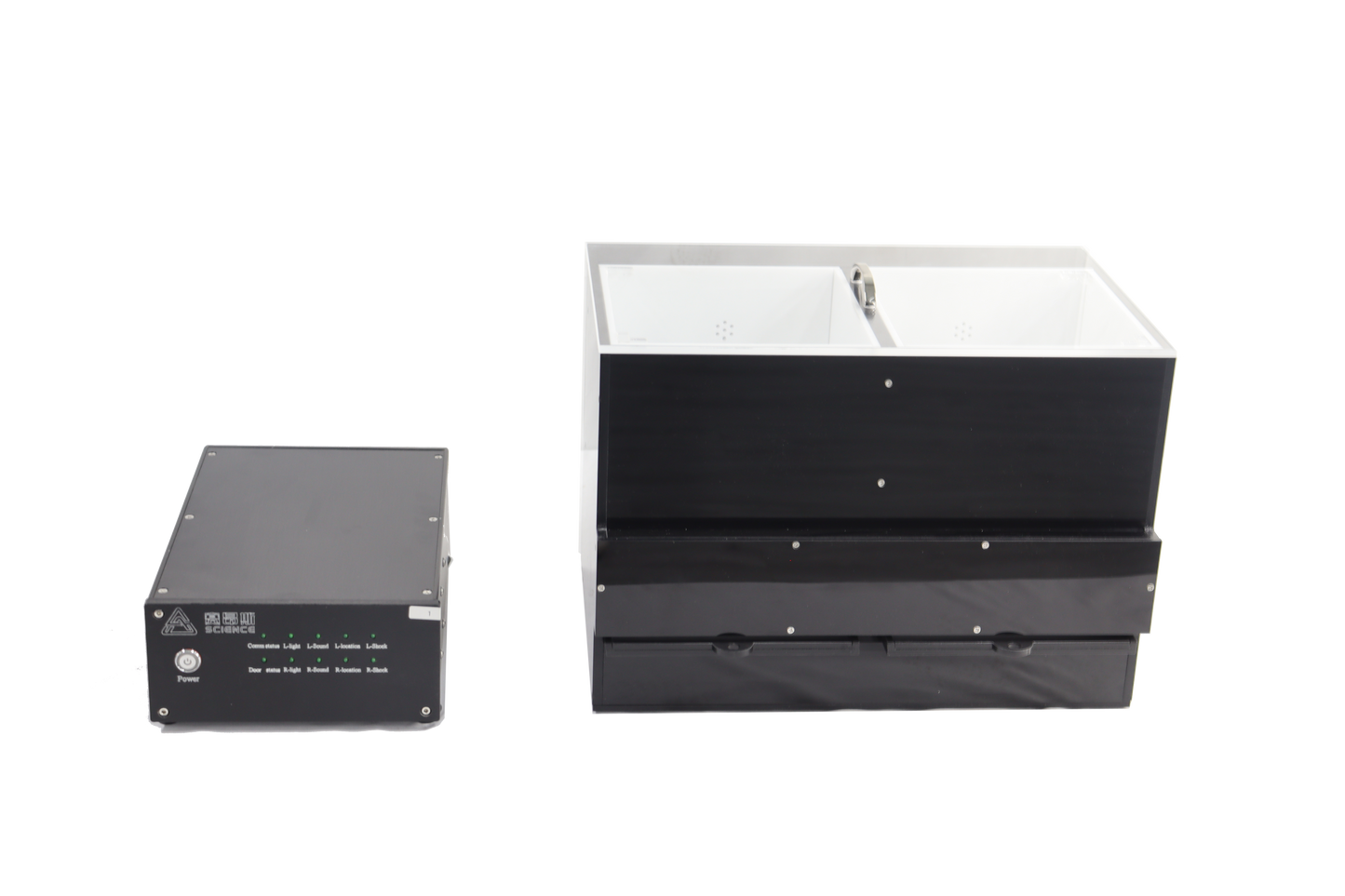 Automated Shuttle Avoidance Test