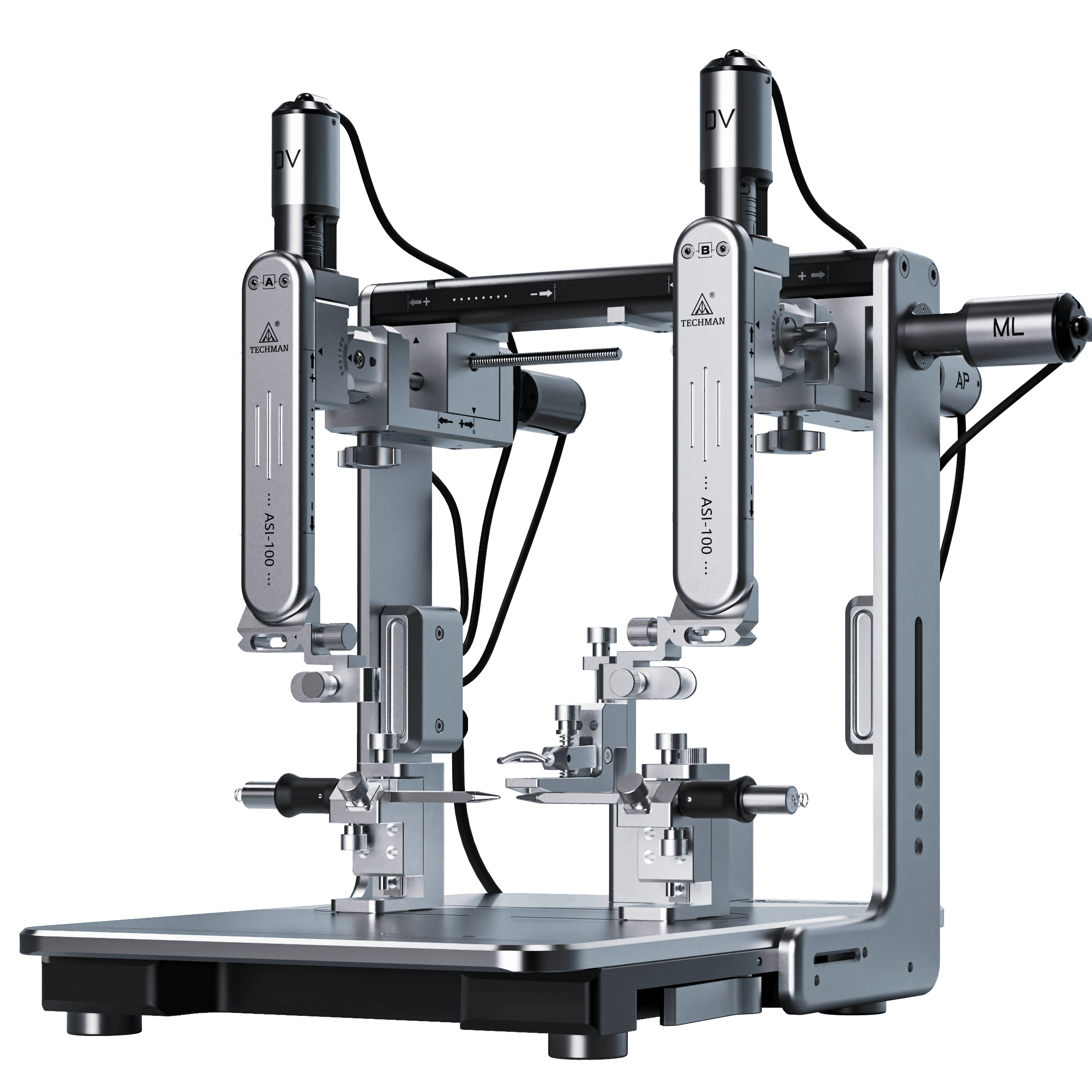 Techman Moterized Stereotaxic