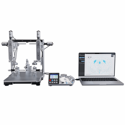 Moterized Stereotaxic