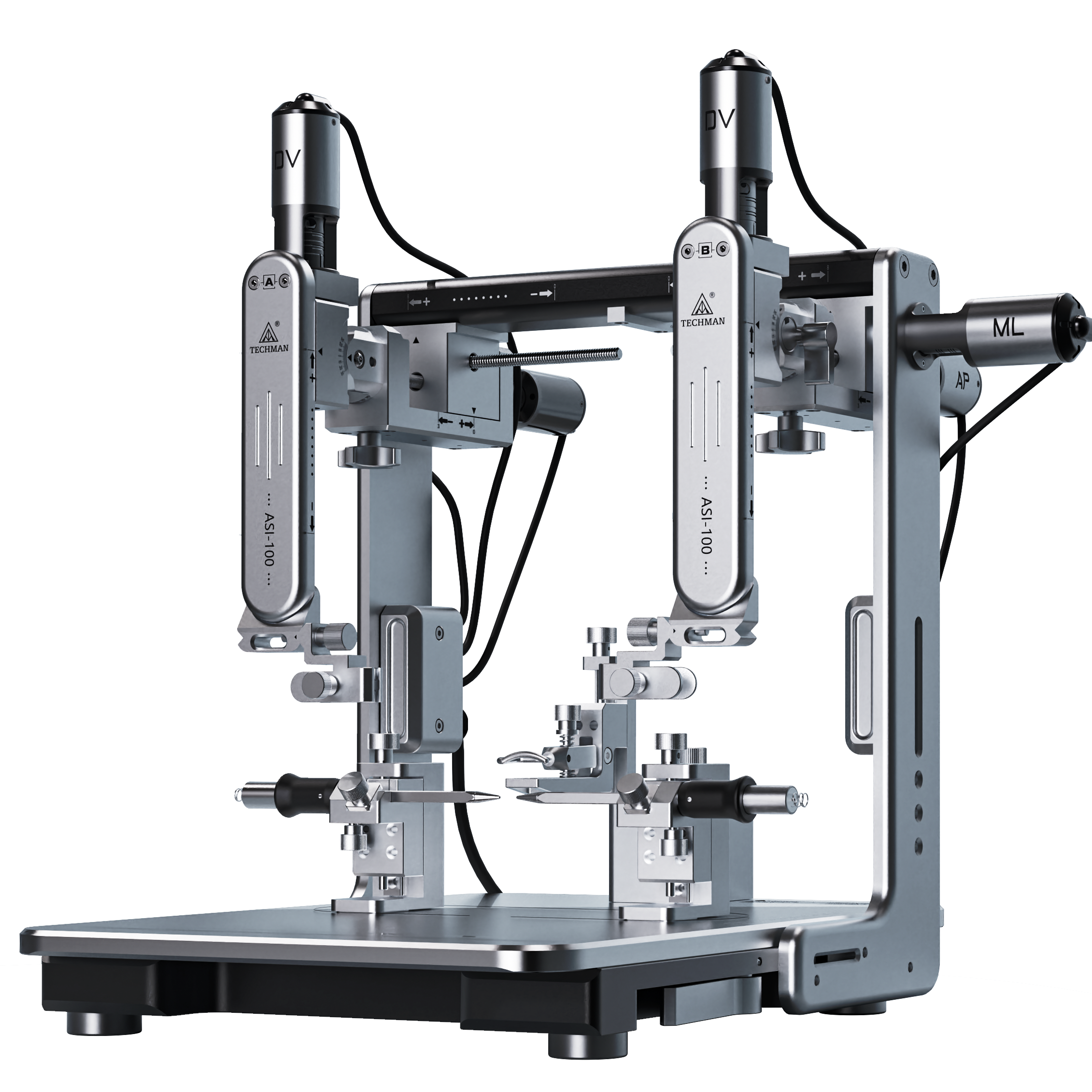 Techman Moterized Stereotaxic