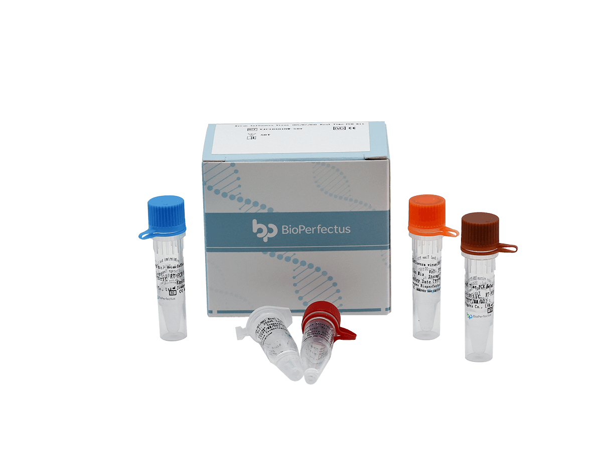 BioPerfectus Avian Influenza Virus (H5/H7/H9) Real Time PCR Kit