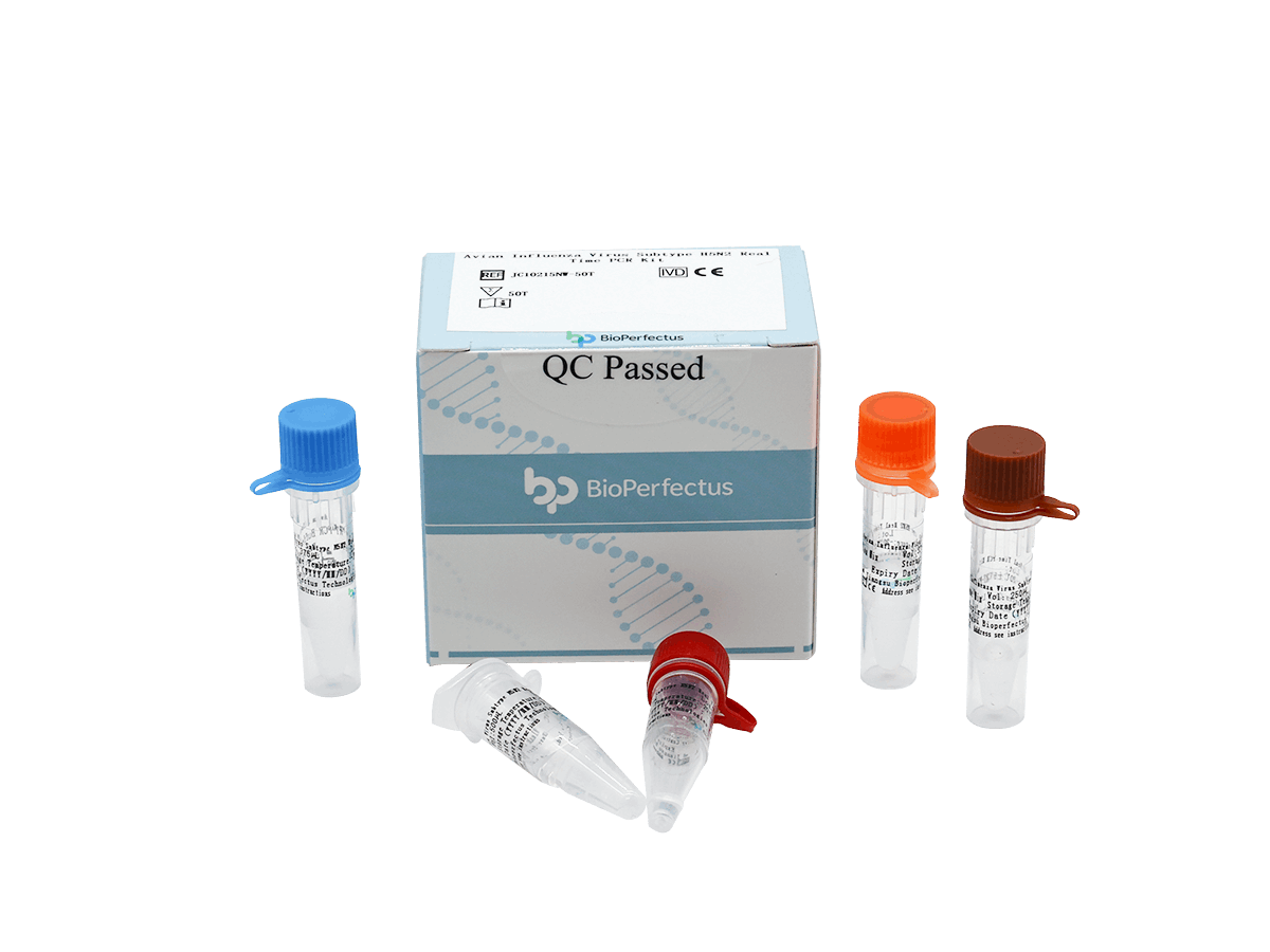BioPerfectus Avian Influenza Virus Subtype H5N2 Real Time PCR Kit