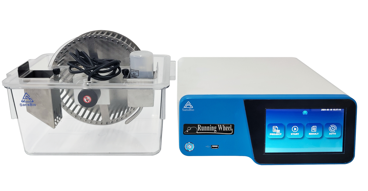 Activity Running Wheel