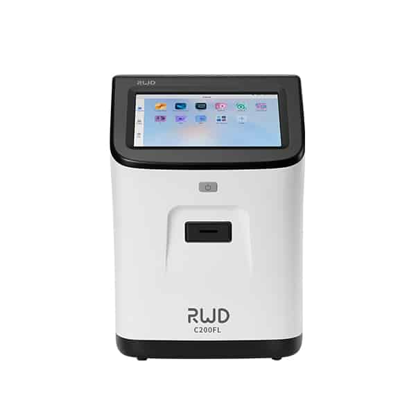 RWD C200FL Fluorescent Cell Counter