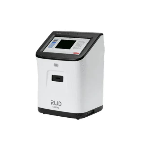 C200FL Fluorescent Cell Counter