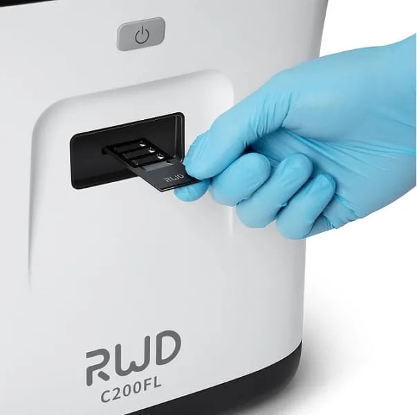 C200FL Fluorescent Cell Counter