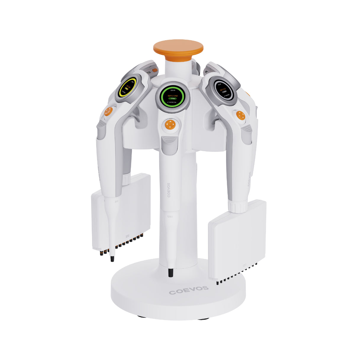 COEVOS ICS3000 Series Crossbar Magnetic Charging Stand