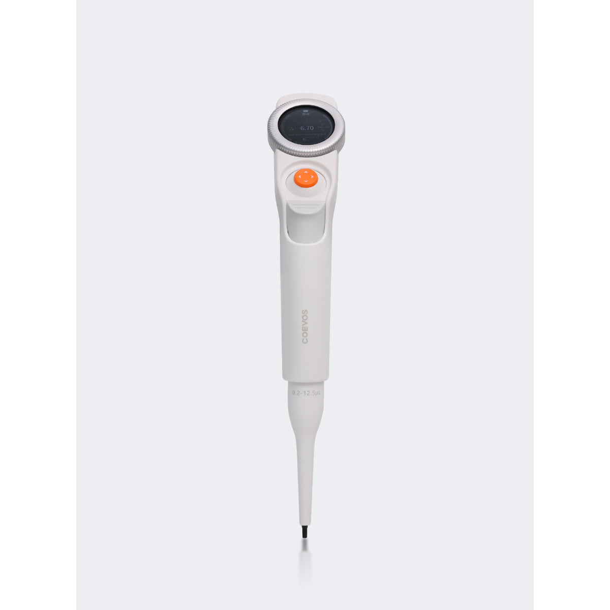 COEVOS All-Round Single-Channel Electronic Pipette