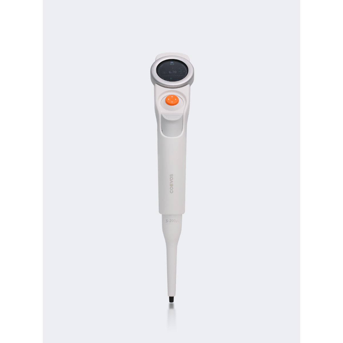COEVOS All-Round Single-Channel Electronic Pipette