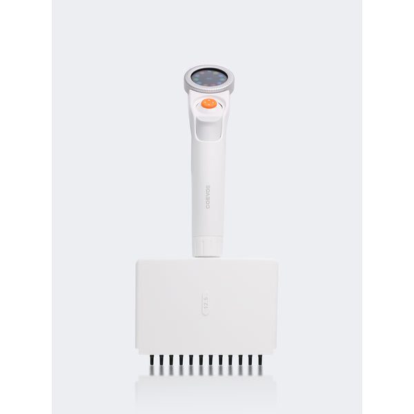 COEVOS All-Round 12-Channel Electronic Pipette