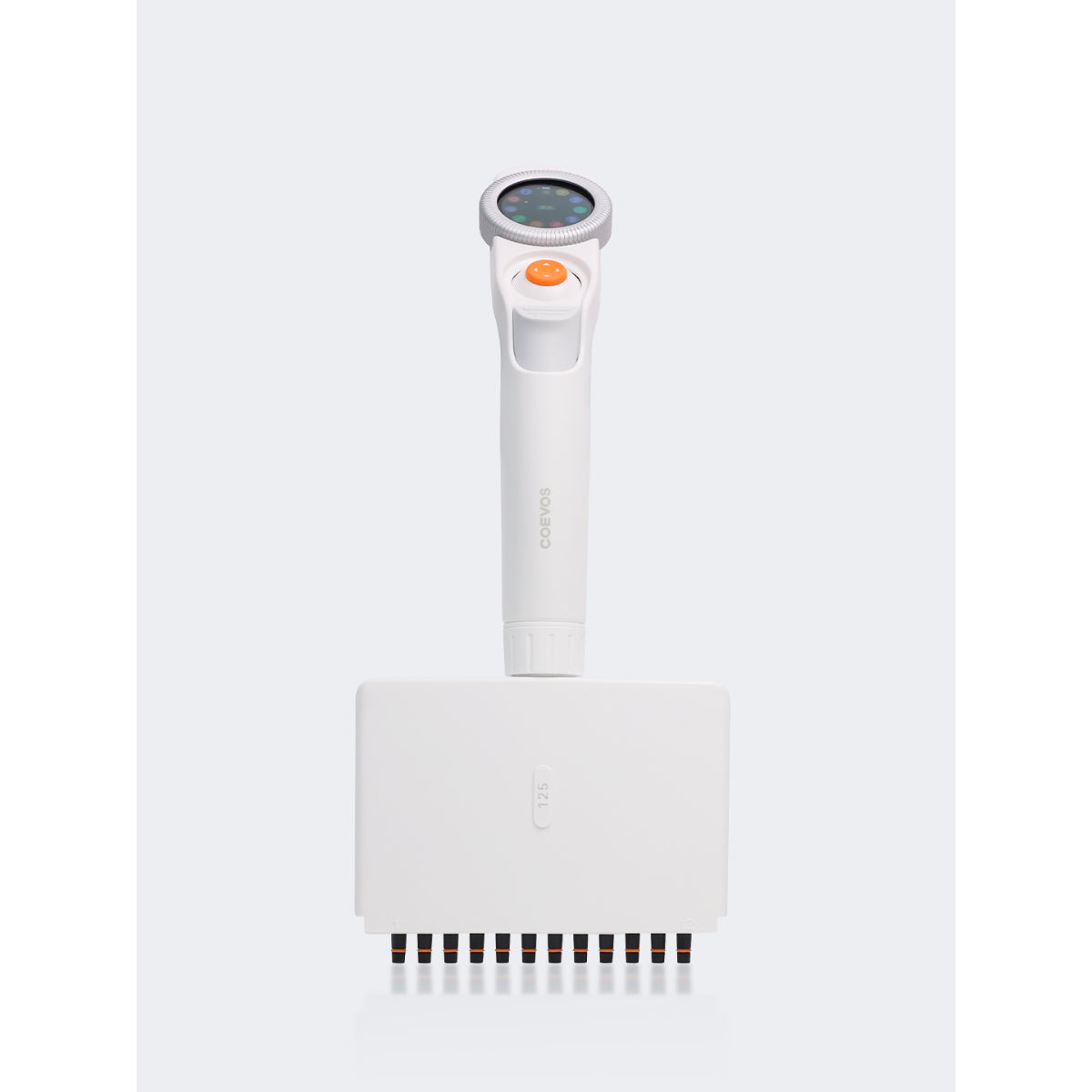 COEVOS All-Round 12-Channel Electronic Pipette
