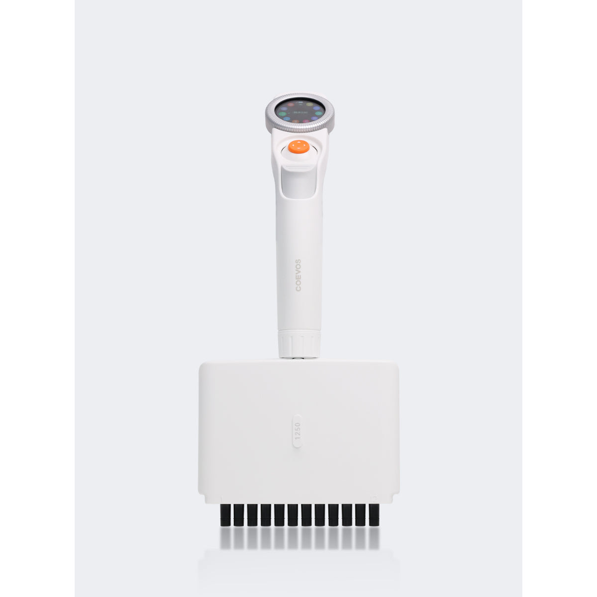 COEVOS All-Round 12-Channel Electronic Pipette
