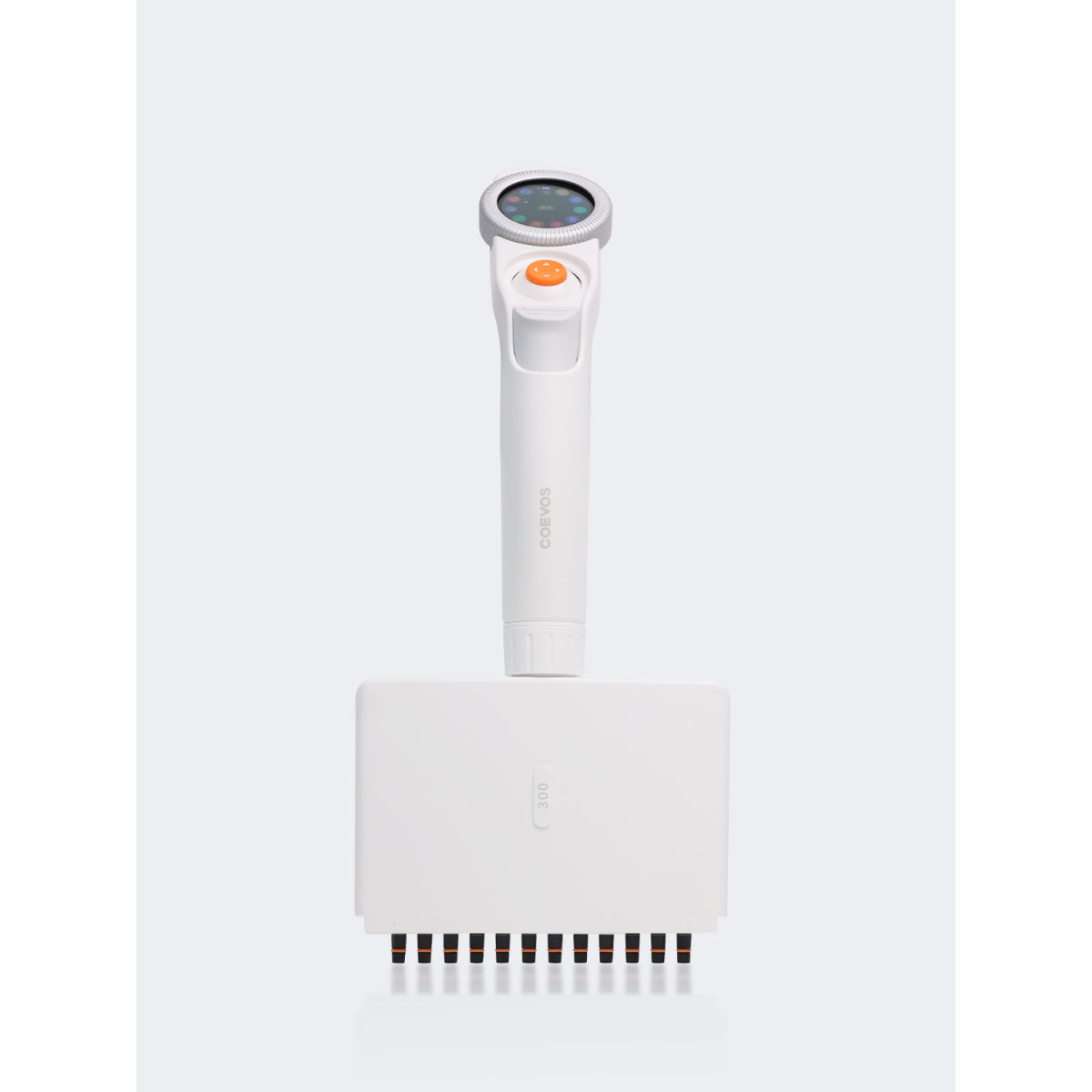 COEVOS All-Round 12-Channel Electronic Pipette
