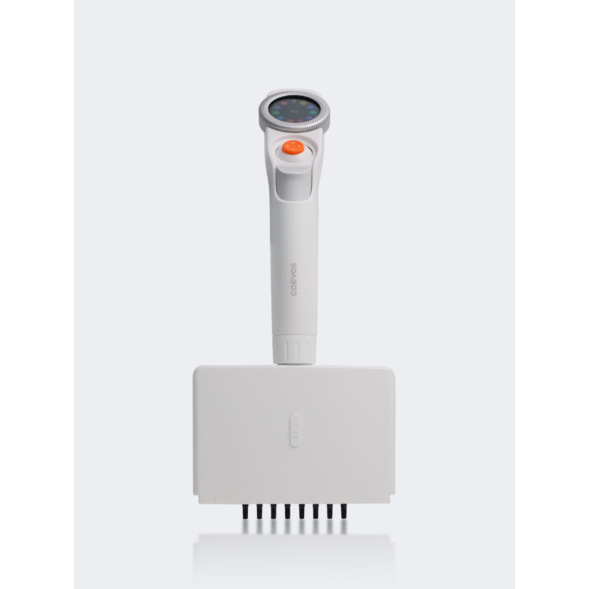 COEVOS All-Round 8-Channel Electronic Pipette