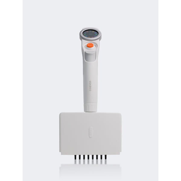 COEVOS All-Round 8-Channel Electronic Pipette