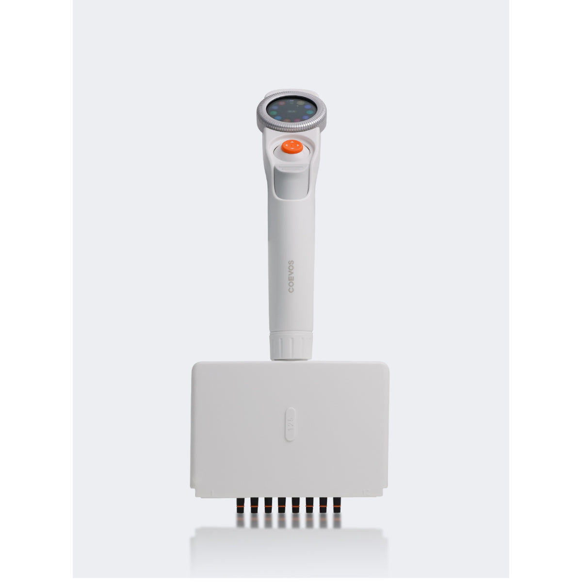 COEVOS All-Round 8-Channel Electronic Pipette