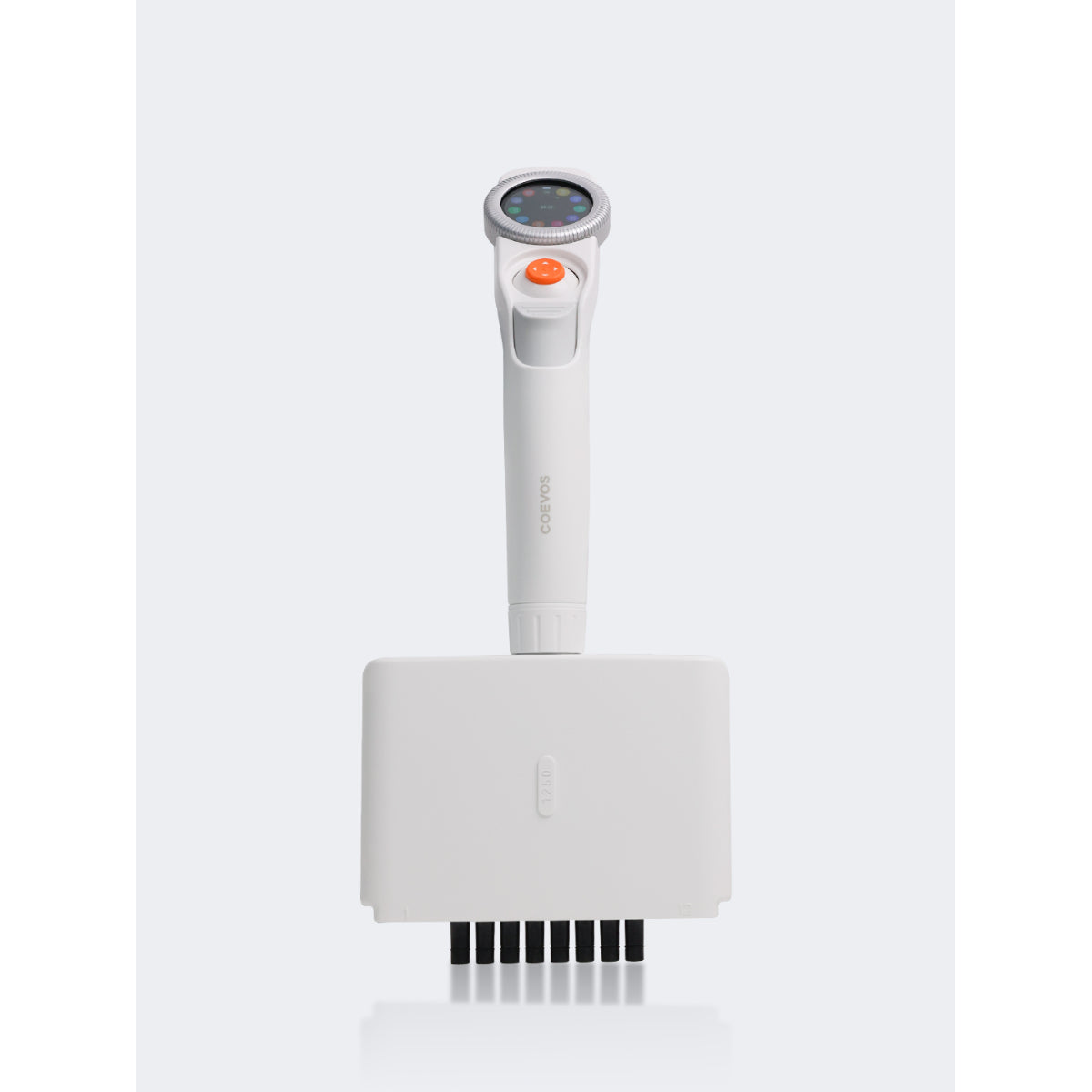 COEVOS All-Round 8-Channel Electronic Pipette