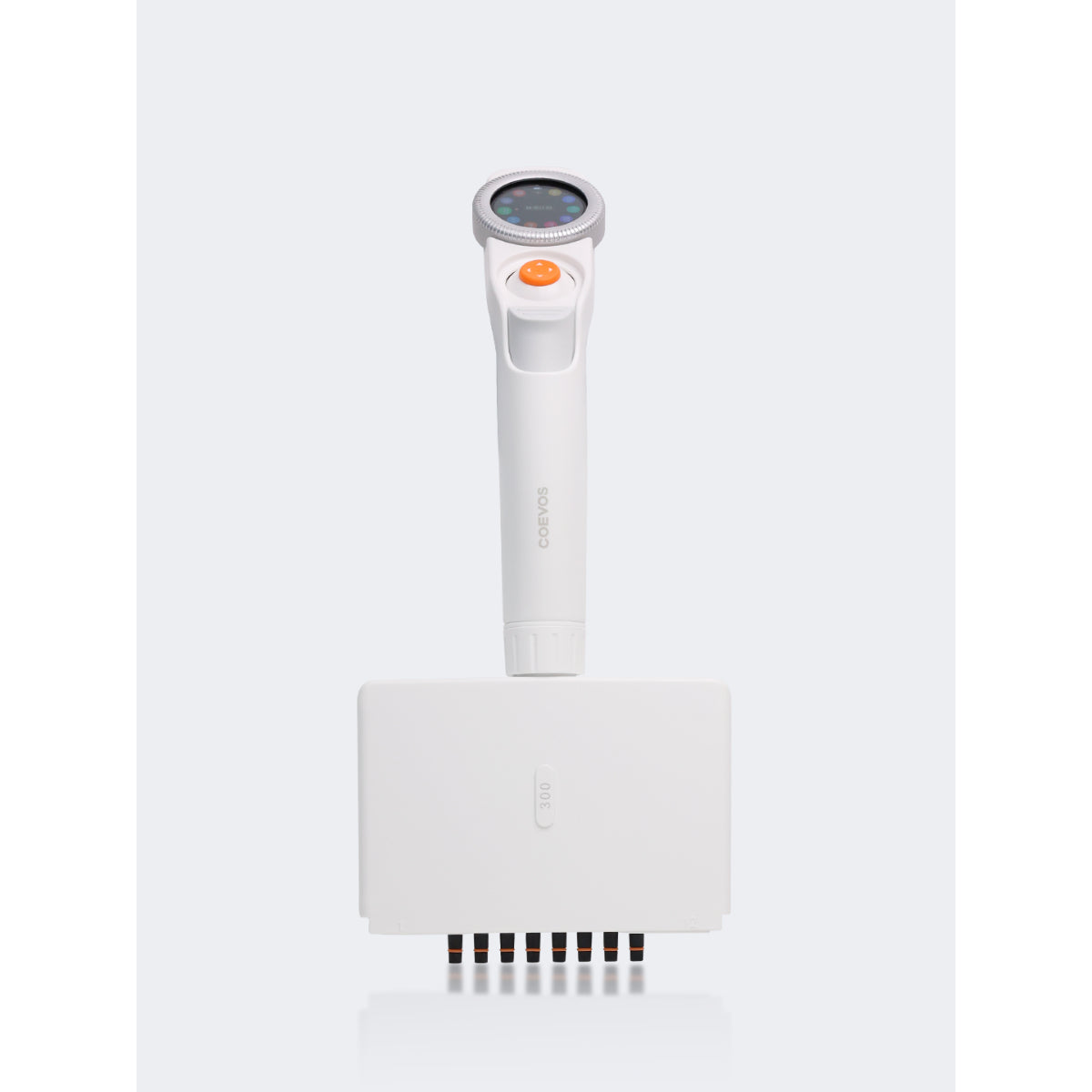 COEVOS All-Round 8-Channel Electronic Pipette