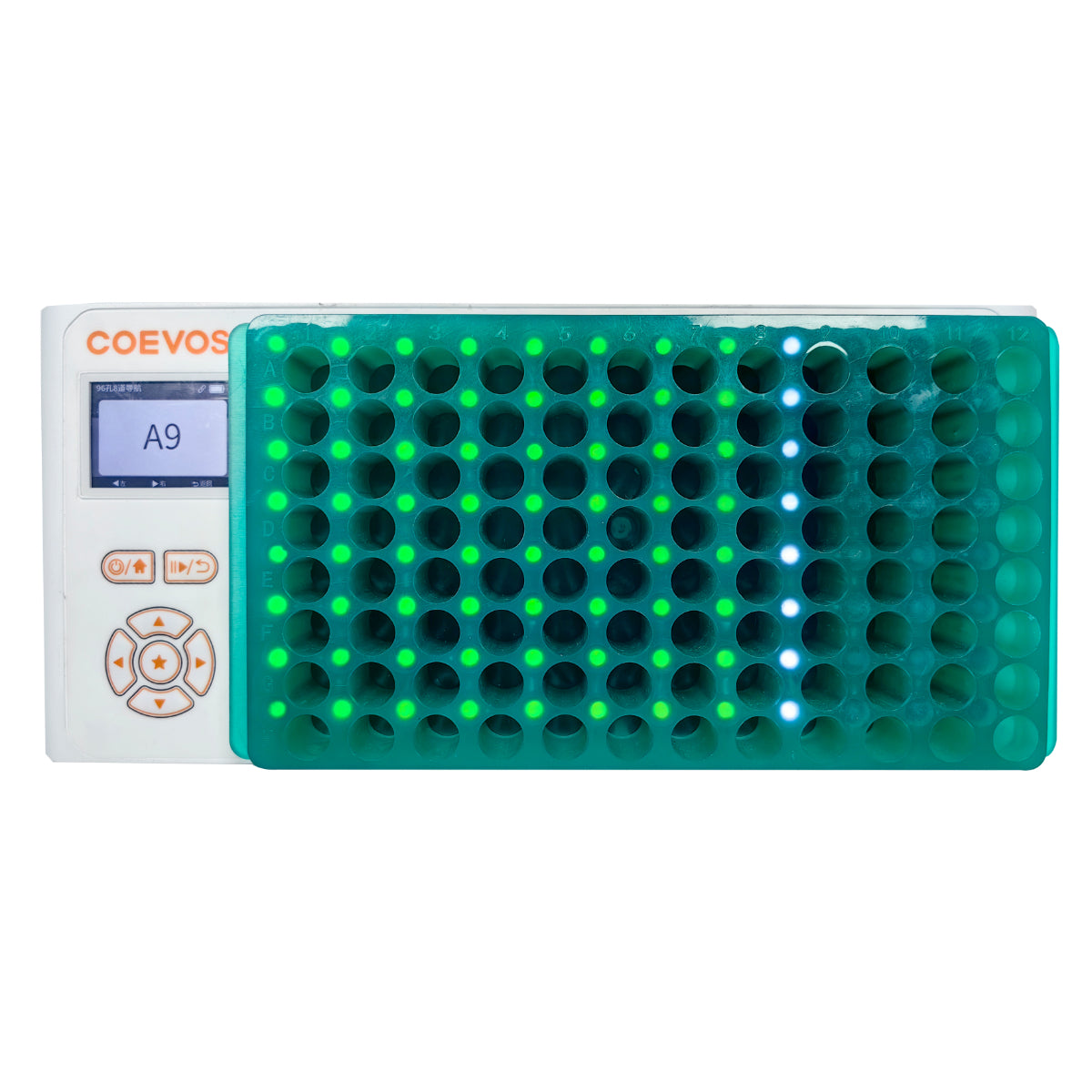 COEVOS WPN Well Plate Navigator