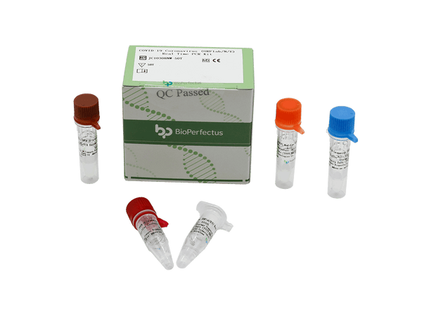 BioPerfectus COVID-19 Coronavirus (ORF1ab/N/E) Real Time PCR Kit