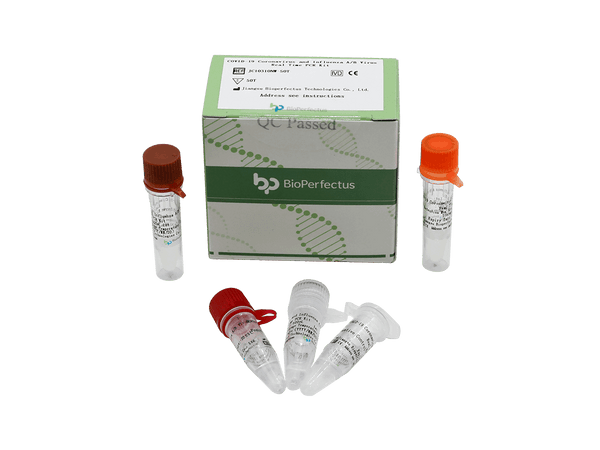 BioPerfectus COVID-19 Coronavirus and Influenza A/B Virus Real Time PCR Kit