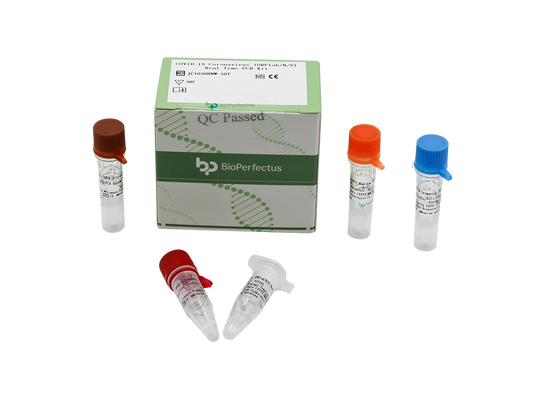 COVID-19 Coronavirus (ORF1ab/N/E) Real Time PCR Kit