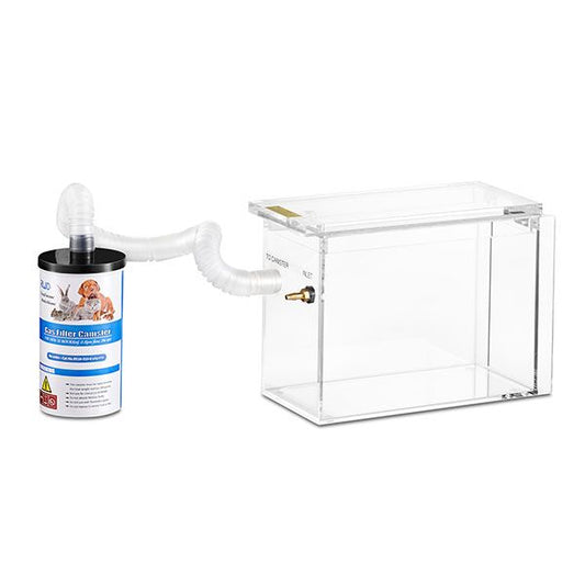 Anesthesia Induction Chambers for Animals
