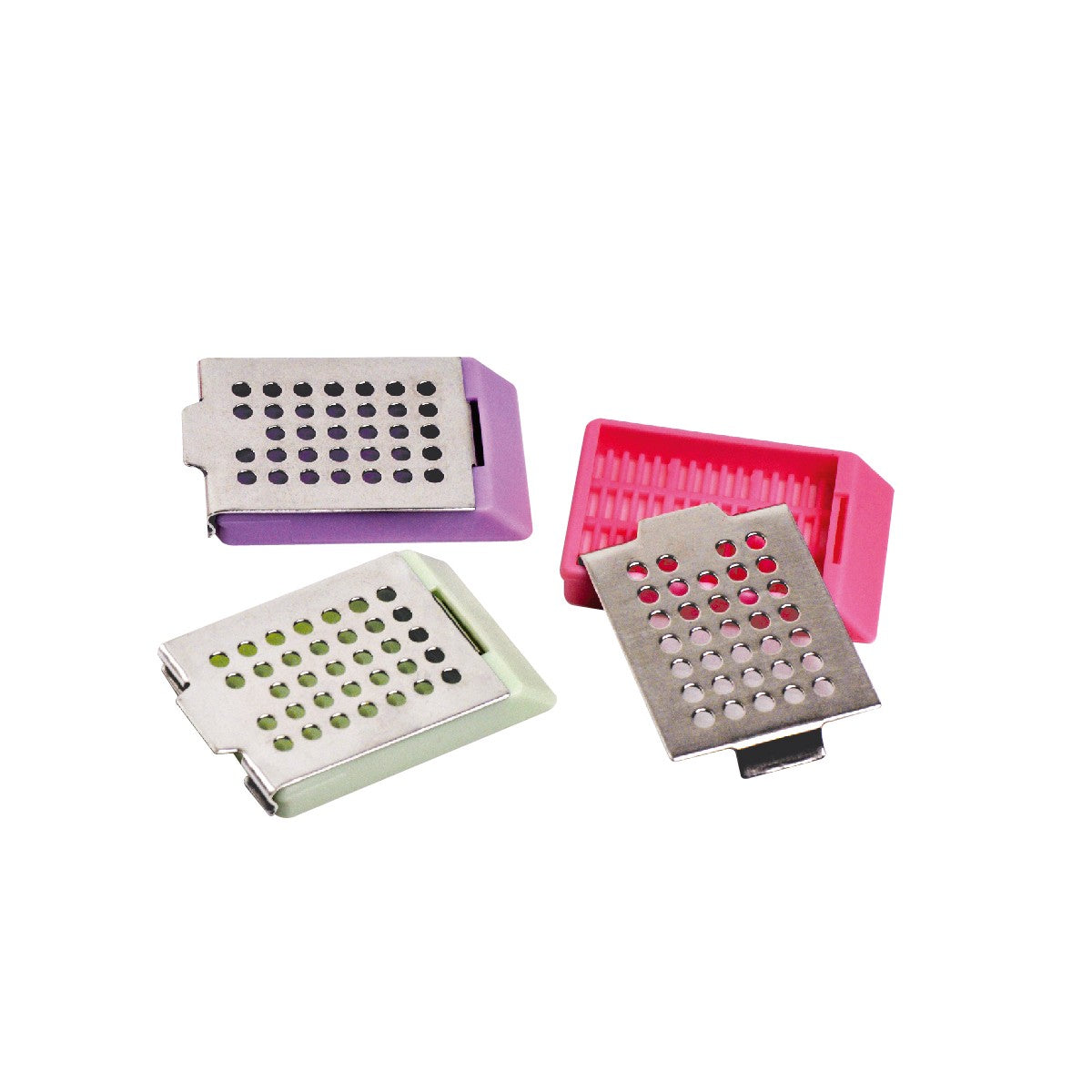 Citotest Stainless Steel Lid for Embedding Cassette