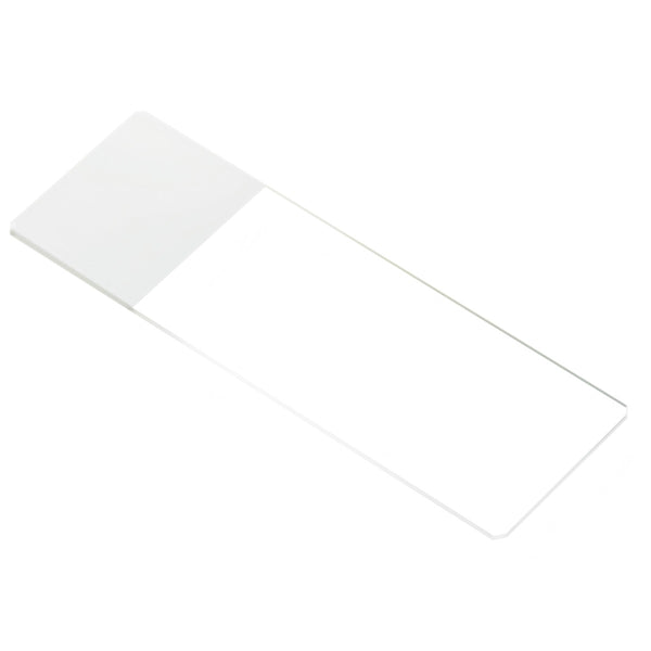 BP LabLine Microscope Slide – White Color Frosted Tab
