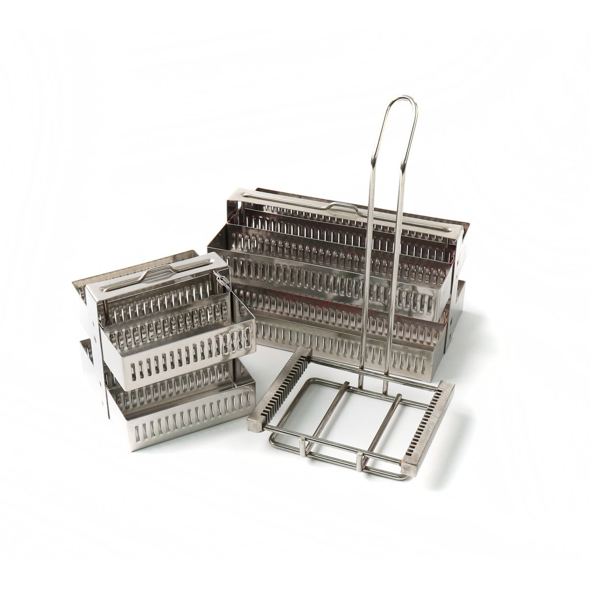 Citotest Staining Rack