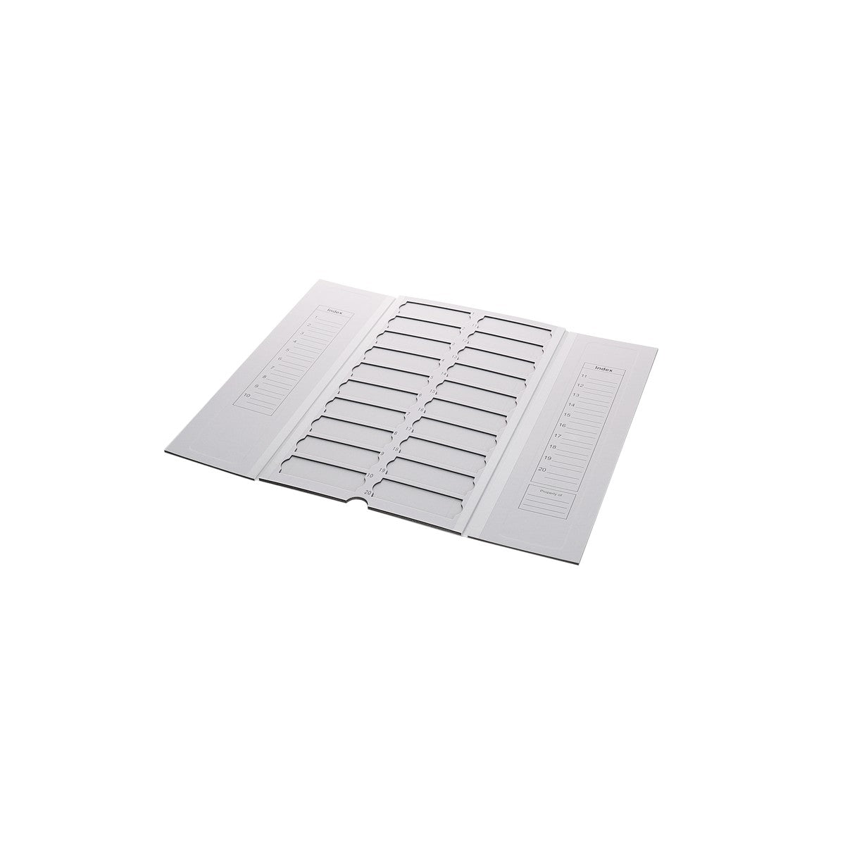 Citotest Cardboard Slide Mailer