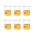 Citotest Glass Beaker Set – 500ml