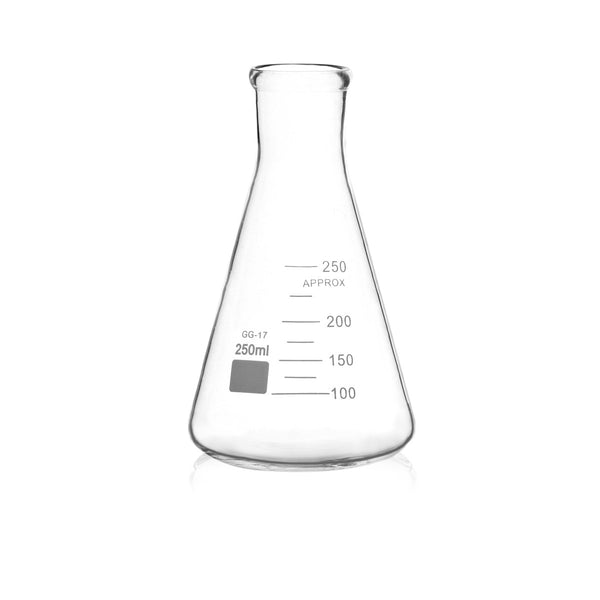 Citotest Glass Erlenmeyer Flask