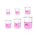 Citotest Glass Beaker Set – Multi-Size