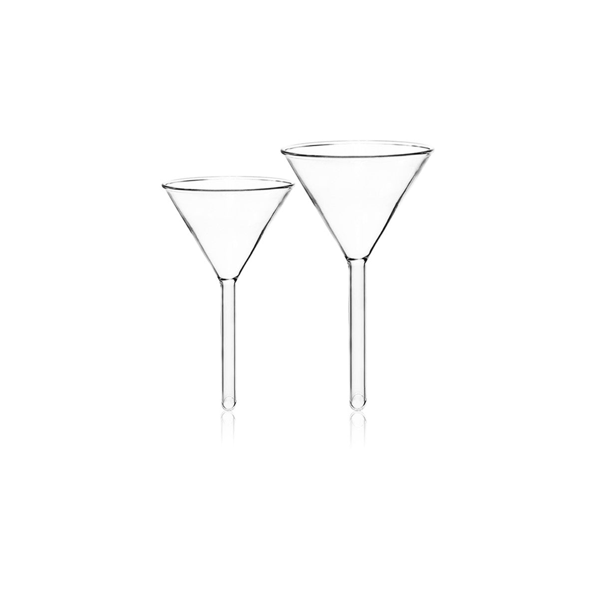 Citotest Glass Funnel