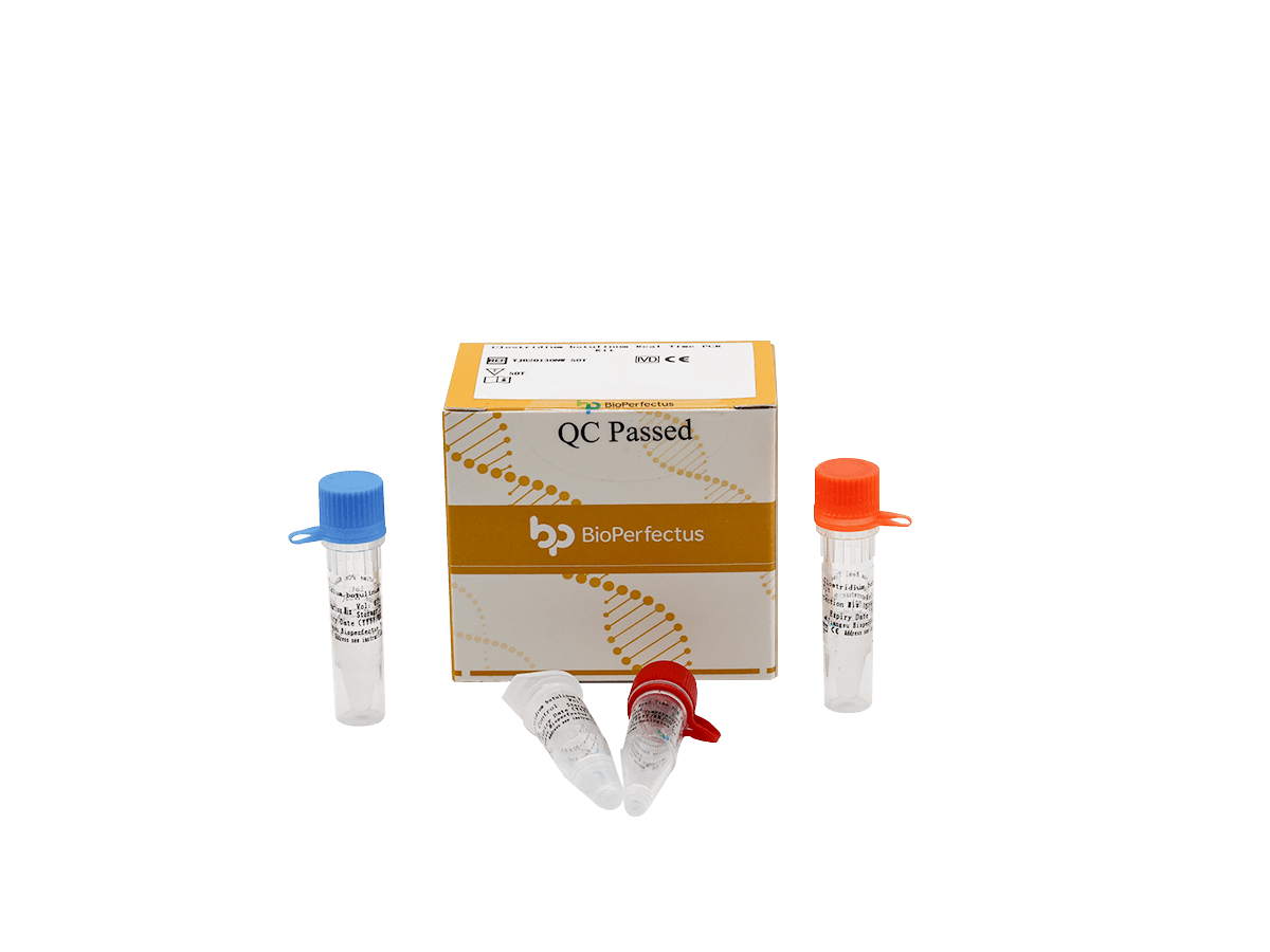 BioPerfectus Clostridium Botulinum Real Time PCR Kit
