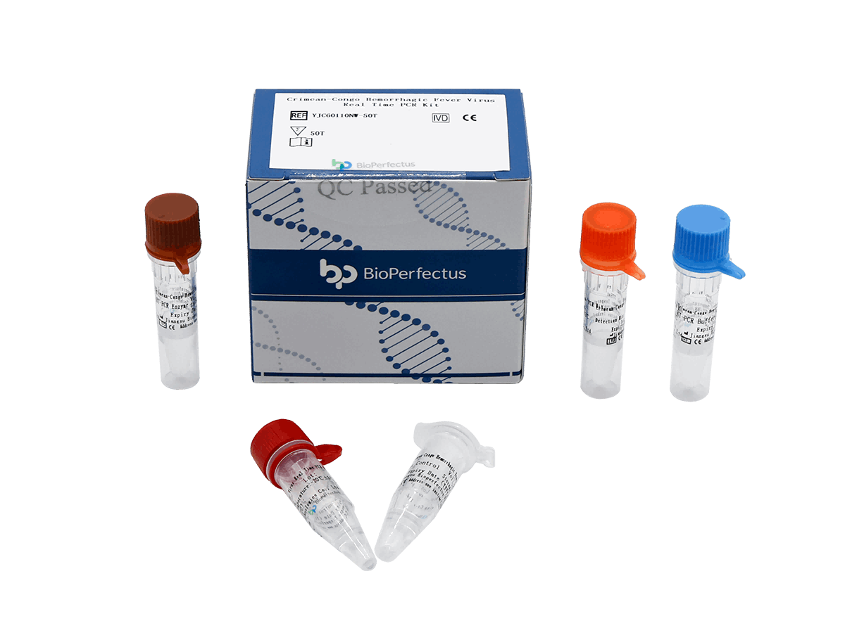 BioPerfectus Crimean-Congo Hemorrhagic Fever Virus Real Time PCR Kit