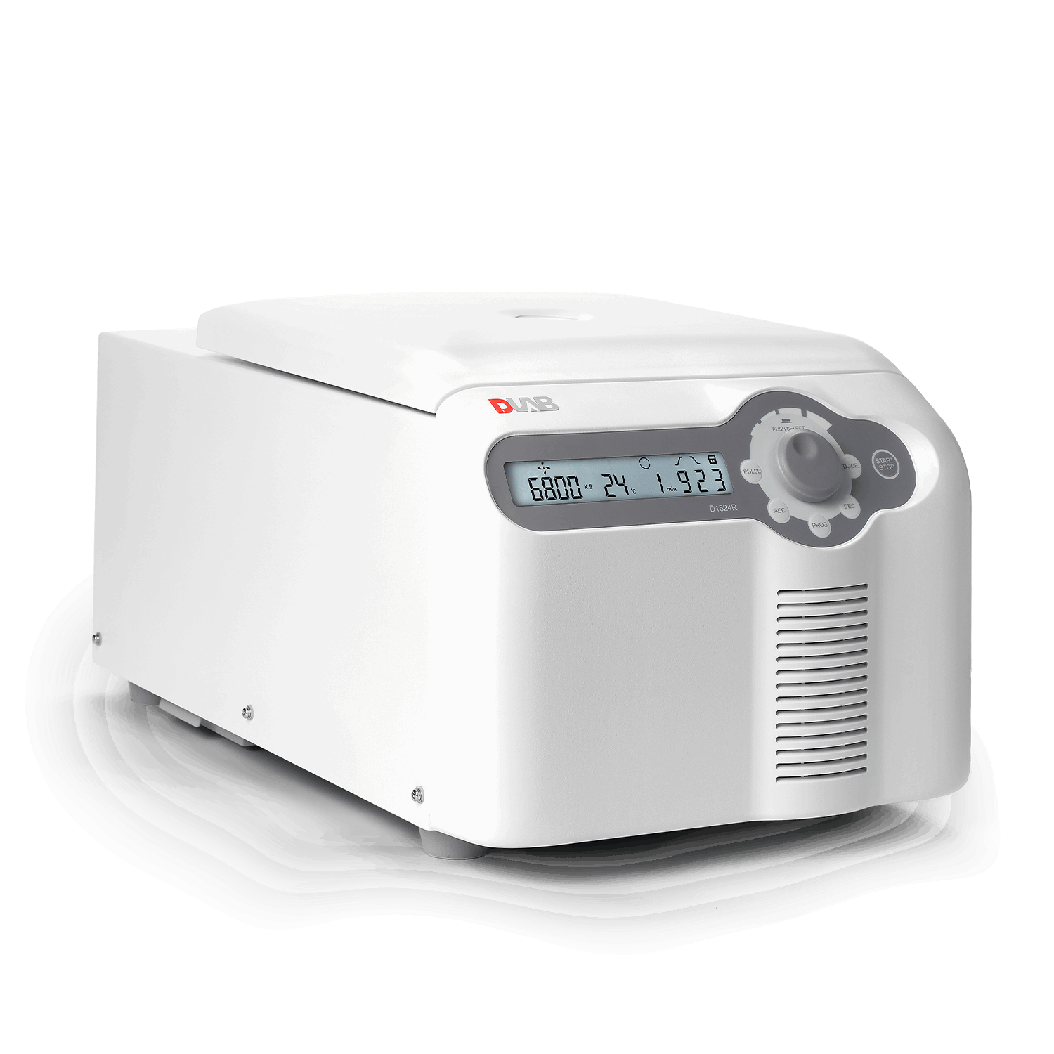 DLAB D1524R Refrigerated Centrifuge with AS24-2