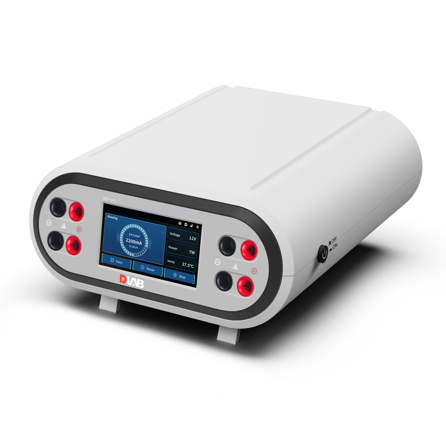 DLAB Electrophoresis Power Supplies DEP-600