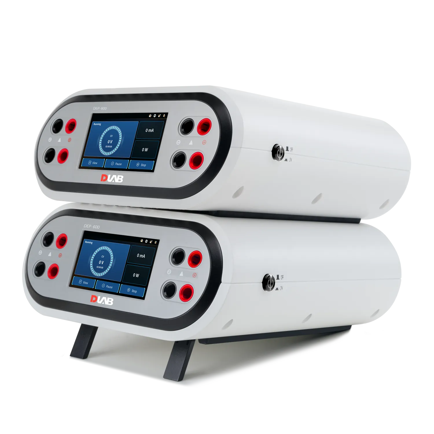 DLAB Electrophoresis Power Supplies DEP-600