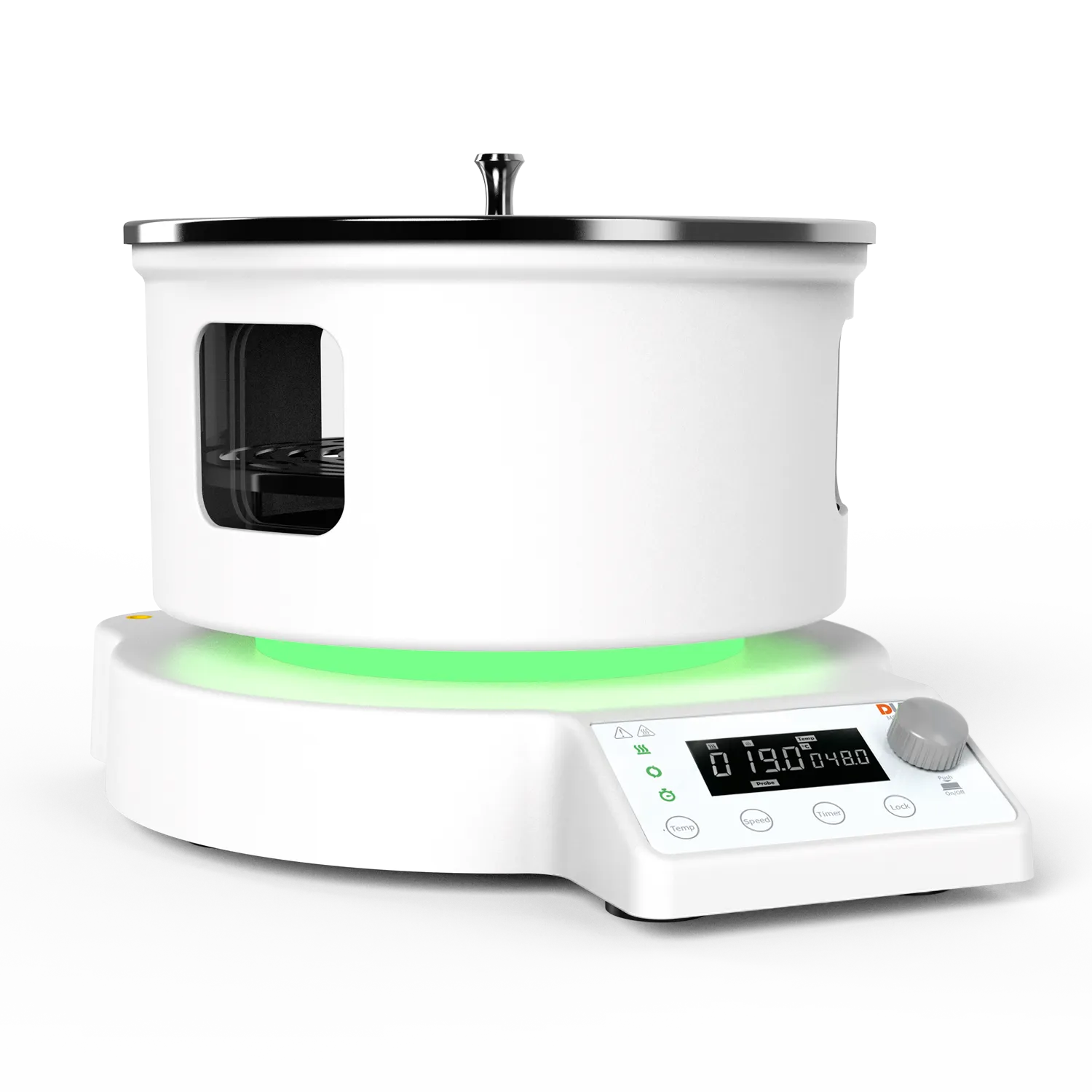 DLAB LCD Digital Heating Magnetic Stirring Bath MS-H220-V3/V5