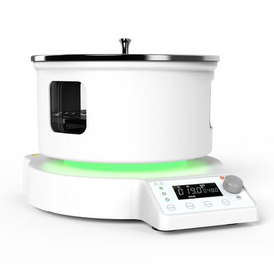 DLAB LCD Digital Heating Magnetic Stirring Bath MS-H220-V3/V5
