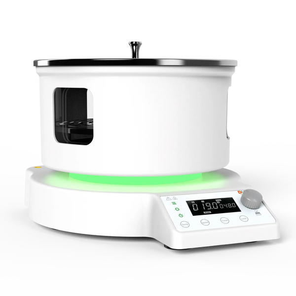 DLAB LCD Digital Heating Magnetic Stirring Bath MS-H220-V3/V5