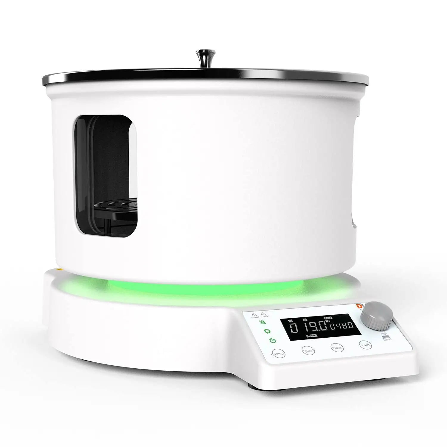 DLAB LCD Digital Heating Magnetic Stirring Bath MS-H220-V3/V5