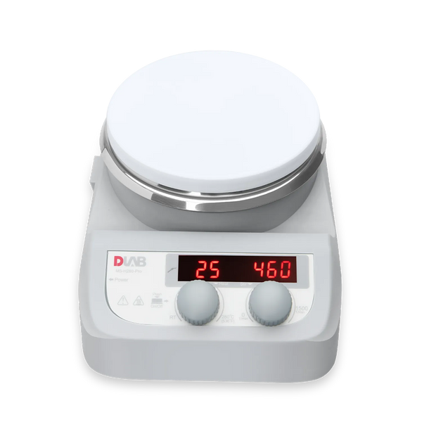 DLAB LED Digital Magnetic Hotplate Stirrer MS-H280-Pro