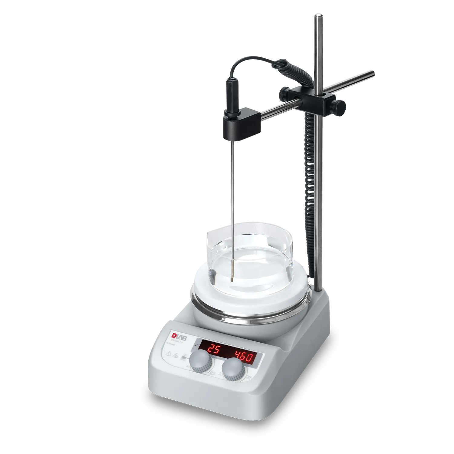 DLAB LED Digital Magnetic Hotplate Stirrer MS-H280-Pro