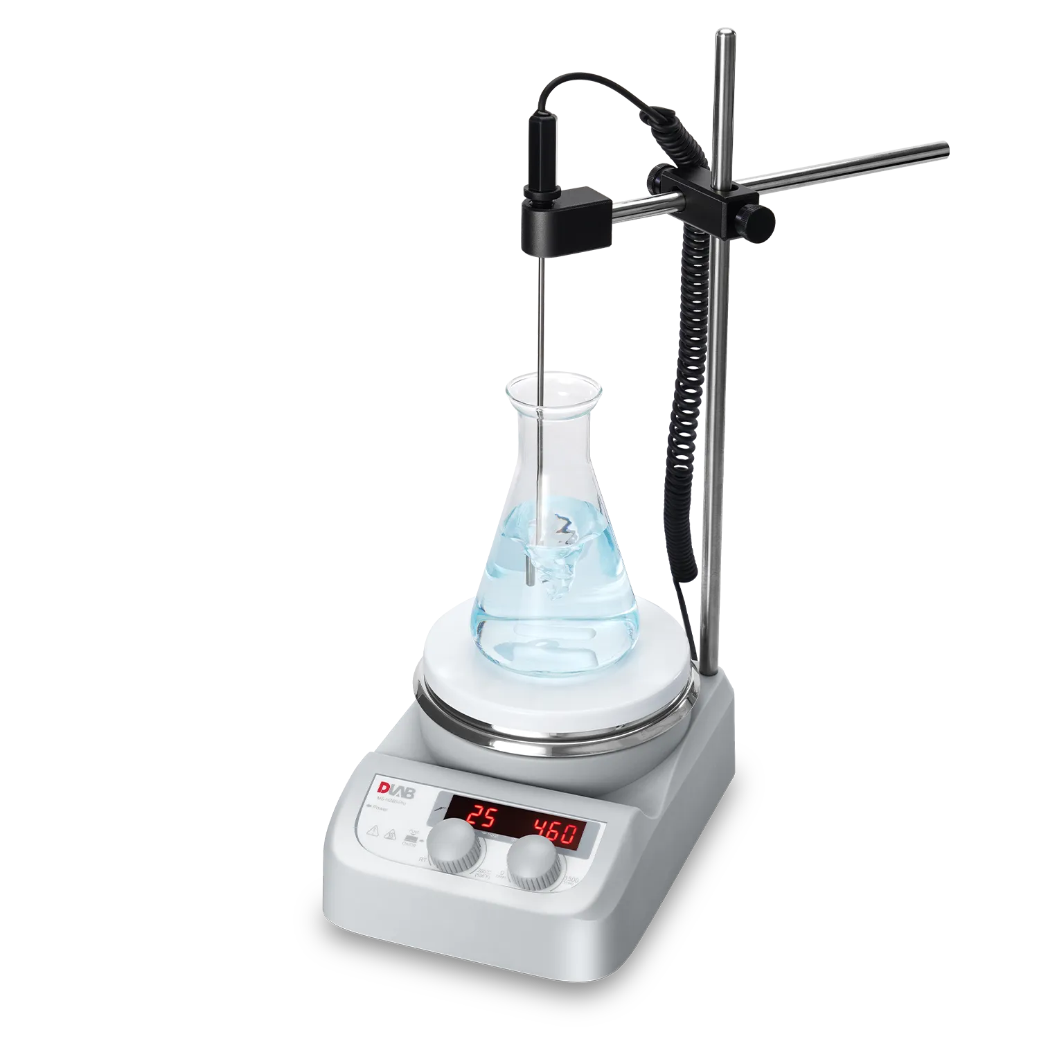 DLAB LED Digital Magnetic Hotplate Stirrer MS-H280-Pro